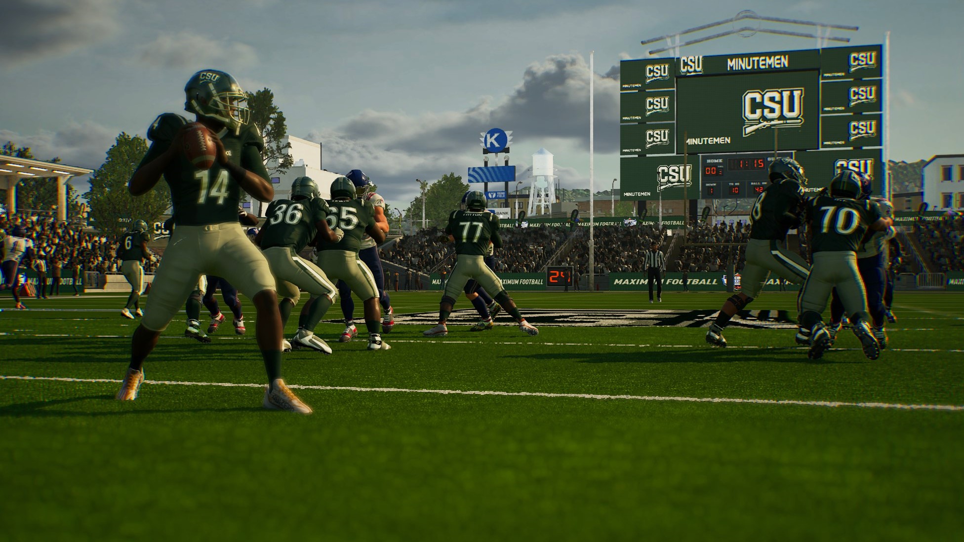 A Closer Look at Customization in Maximum Football - Maximum Football